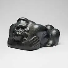 Michael Cooper, Gorilla