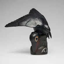 Two Ravens by Martha Pettigrew, sold Mar 2026