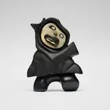 Michael Massie, Bird Man (Inuit figure)