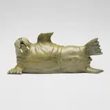 Ashevak Adla, Walrus (Inuit sculpture)