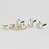 Georg Jensen, Perl coffee, tea and hot chocolate service