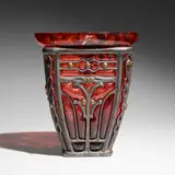 Daum and Majorelle, Vase