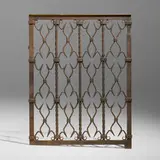 Samuel Yellin, Railing section