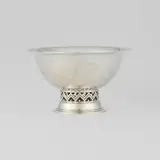 Georg Jensen Inc. Usa, Bowl, model 221, c. 1950, sterling silver