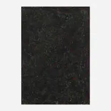 Milton Resnick, Untitled, 1987, oil on canvas