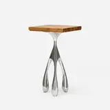 Jordan Mozer, occasional table from Bob San, Chicago
