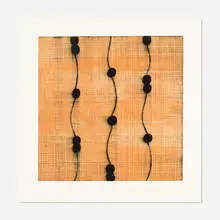 Mark Francis, Untitled, 1999, monoprint on paper