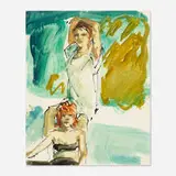 Eric Fischl, Untitled