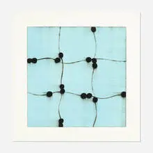 Mark Francis, Untitled, 1999, monoprint on paper