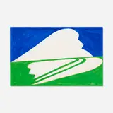 Jack Youngerman, Untitled Study No. 20