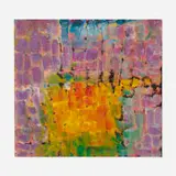 Seymour Boardman, Untitled, 1959, oil on canvas
