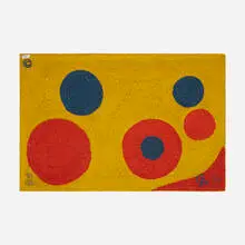 Alexander Calder, tapestry, 1974, hand-woven maguey fiber