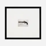 Untitled (Confederate Palmetto Armory Columbia S.C.) by Andy Warhol, gelatin silver print, sold Sep 2016
