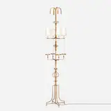 Tommi Parzinger, floor lamp