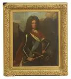 Untitled by Godfrey Kneller, Grain and Chalk, sold Jul 2020