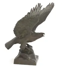 Harriet Whitney Frishmuth, Untitled, bronze