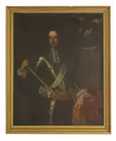 Untitled by Godfrey Kneller, Grain and Chalk, sold Jul 2020
