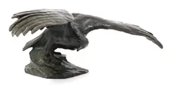 Harriet Whitney Frishmuth, Untitled, bronze