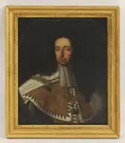 Sir Godfrey Kneller, Untitled, wearing the Order of the Garter Oil on canvas