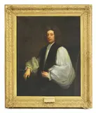 Sir Godfrey Kneller, Untitled, oil on canvas 124 x 98cm Provenance: Christie's