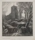 F. L. Griggs, Untitled