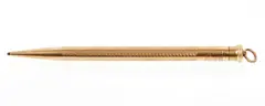 Ingersoll Redipoint Rolled Gold, Untitled, pencil