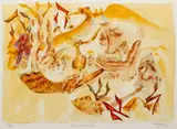 Chaim Gross, Title: Rosh Hashanah