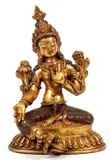 Tibetan, Untitled