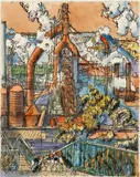 Henry Koerner, J & L Steelmill