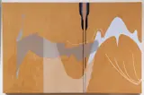Kathryn Baines, Pink Mist, 2006, acrylic on maple board
