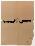 Antoni Tàpies, Untitled from the Martha Jackson Gallery Exhibition