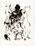 Sue Williams, Castanettes (or Castanets)