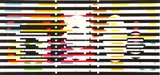 Yaacov Agam, Untitled Geometric