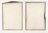 Erwin Bechtold, 2 Abstracts (Margenes)