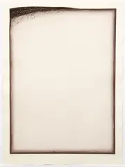 Erwin Bechtold, Untitled, 1977, polychrome, etching on Guarro paper, pencil