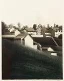 Robert Kipniss, The Evening Sun, 1993, lithograph on paper