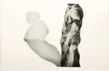 Michael Mazur, Diptych The Artist