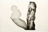 Michael Mazur, Diptych The Artist