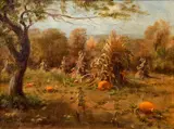 Lila Hetzel, The Pumpkin Patch
