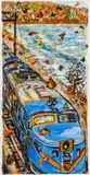Robert Qualters, Autumn Locomotive
