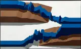 Harry Holland, Cataracts of The Nile, 1976, (study)