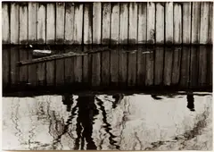 Akron (Ohio), Apr. 19-1949, vintage by André Kertész, gelatin silver print, offered Oct 2021