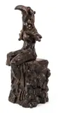 Bob La Bobgah, Seated Bird Woman, cast