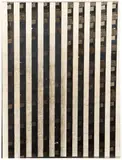 Barbara Morgan, From Chrysler Building [Abstracted Office Facade], circa 1950's, vintage