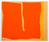 Ray Parker, Philips Orange, 1980, original color
