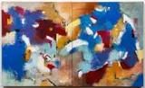 Arteta, Ignacio (Spanish, born 1965), Tonight Will Be A Party, 2005, acrylic on canvas board