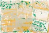 Walter Darby Bannard, Stone Pond, circa 1970s, color field