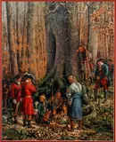 Robert Griffing, The Reunion, color