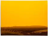Joseph Grippi, Untitled (Yellow Landscape), circa 1970's, original color