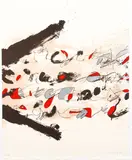 Josep Guinovart, Untitled Abstract